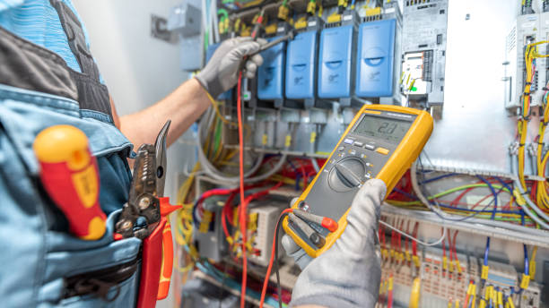 Best Electrical Troubleshooting Services  in Rush City, MN