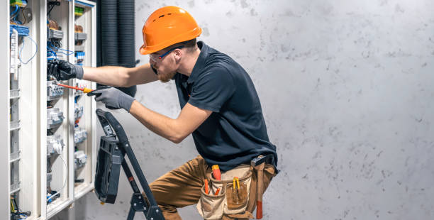 Best Electrical Wiring Services  in Rush City, MN