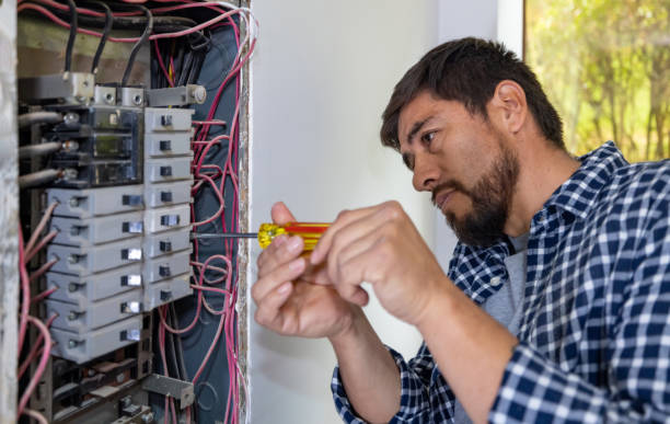 Best Commercial Electrician Services  in Rush City, MN